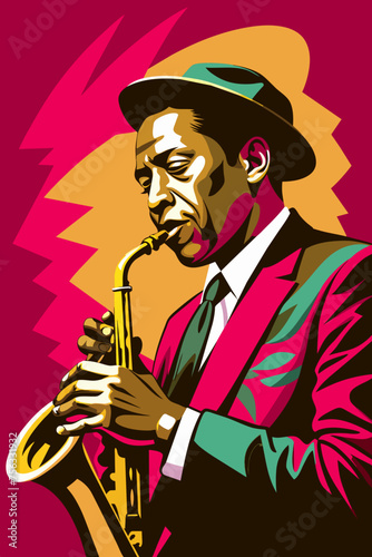 Jazz poster