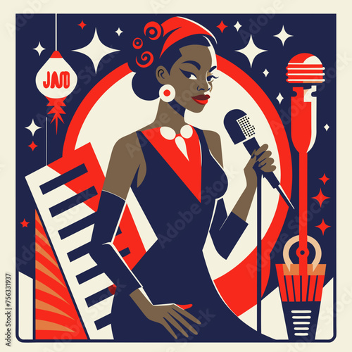 Jazz poster