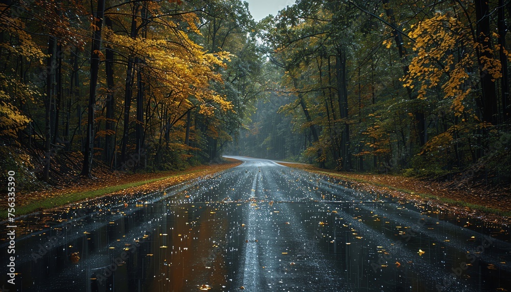 Obraz premium Nature background