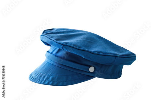 Cloth hat, cap style