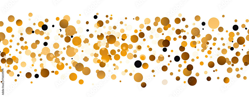 White Background With Numerous Brown Dots White Background With Numerous Brown Dots