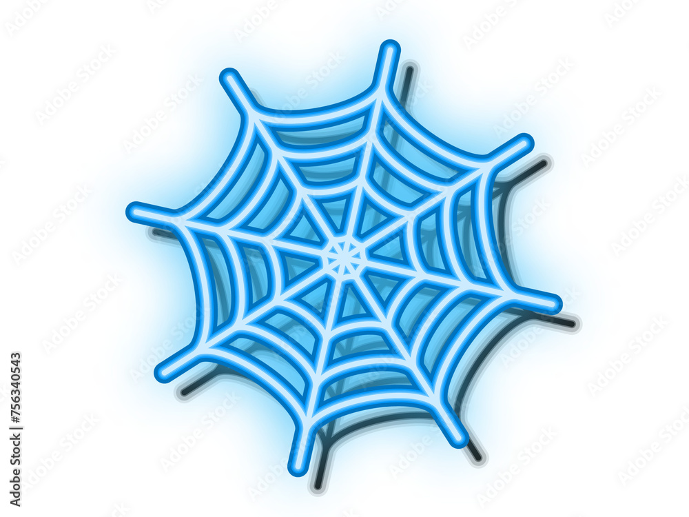 The image is of a blue and white brain. Additional context includes a spider net. Tags associated with the image are light, star, and creativity. The image is of a blue and white brain. Additional context includes a spider net. Tags associated with the image are light, star, and creativity.