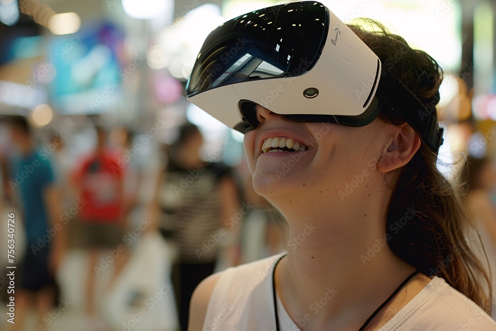 VR Smile A Happy VR Experience Generative AI VR Smile A Happy VR Experience Generative AI