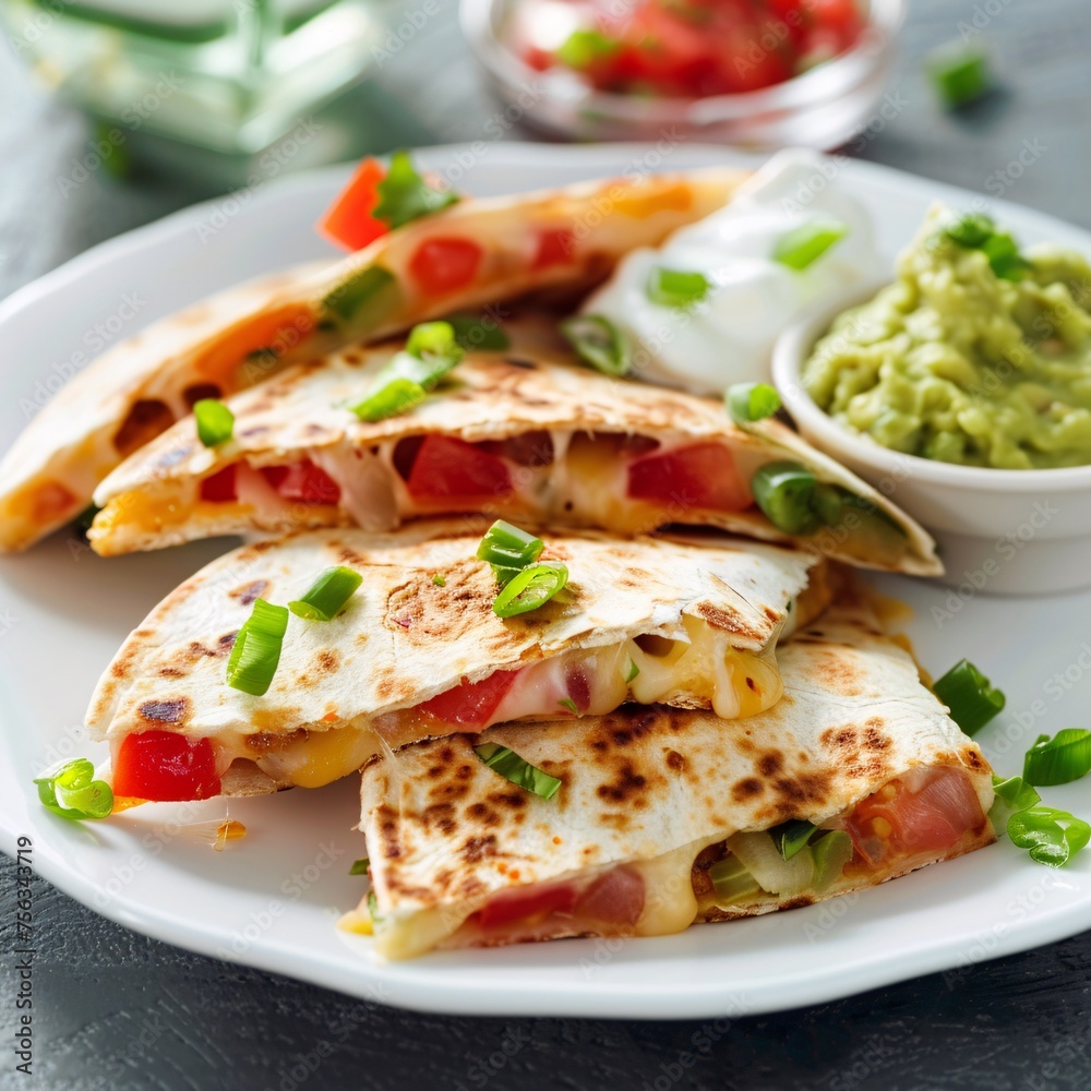 Sizzling Summer Fajita Night Generative AI Sizzling Summer Fajita Night Generative AI