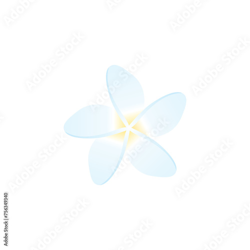 Jasmin flower logo design