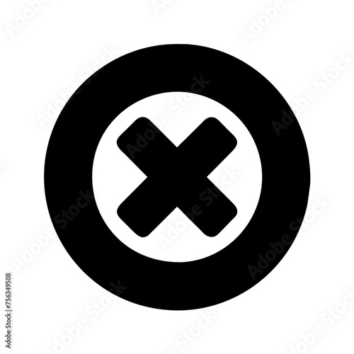 cancel icon