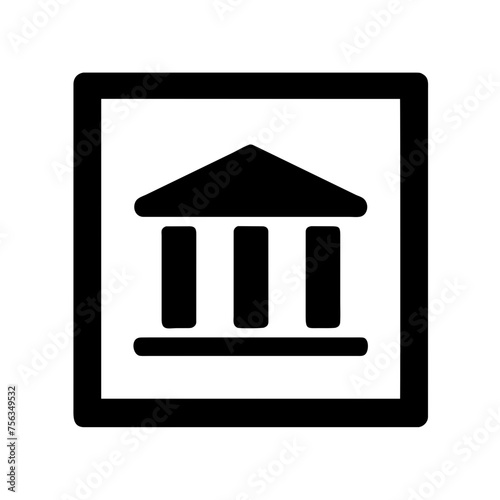 court icon