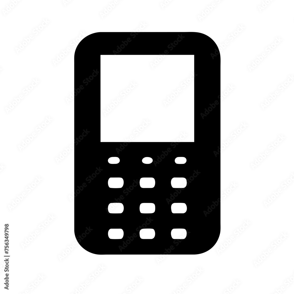 cell phone icon cell phone icon