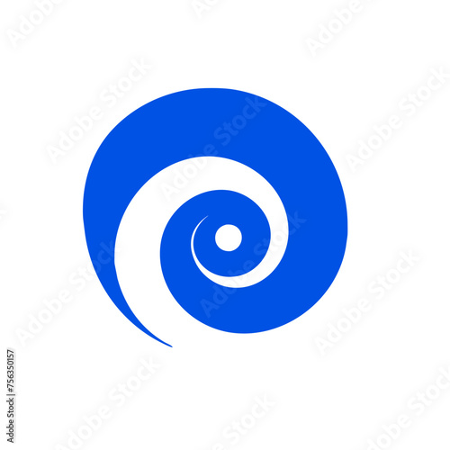 swirl icon