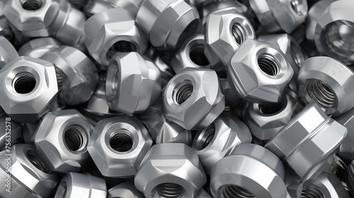 Hexagonal washers with internal threads serve specific purposes. It provides unique functionality in various applications and industries where it is required.
