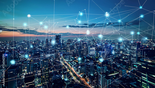 Next-Gen Connectivity: Exploring the Interplay of 5G, Cloud Computing, and Global Connectivity for Smart Cities