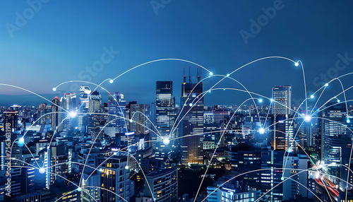 Next-Gen Connectivity: Exploring the Interplay of 5G, Cloud Computing, and Global Connectivity for Smart Cities
