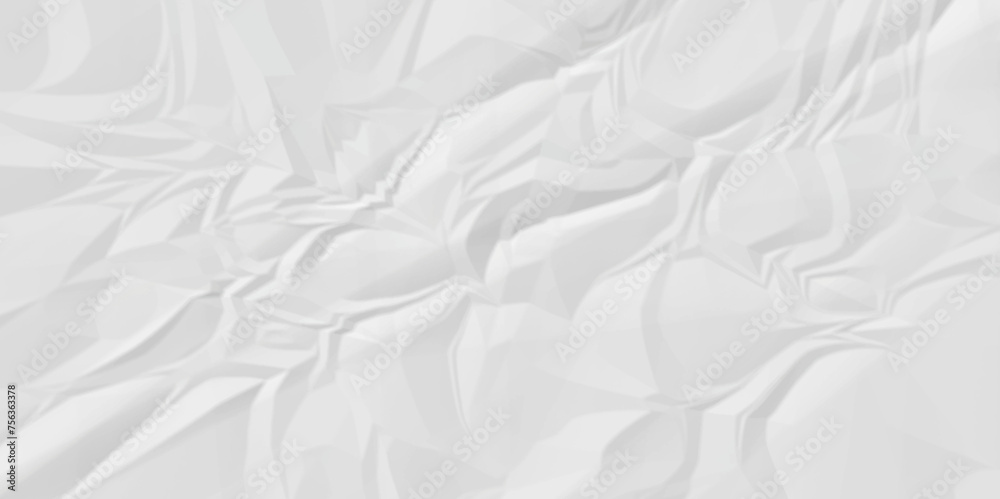 White wrinkly backdrop paper background. panorama grunge wrinkly paper texture background, crumpled pattern texture. White paper crumpled texture. white fabric crushed textured crumpled. White wrinkly backdrop paper background. panorama grunge wrinkly paper texture background, crumpled pattern texture. White paper crumpled texture. white fabric crushed textured crumpled.
