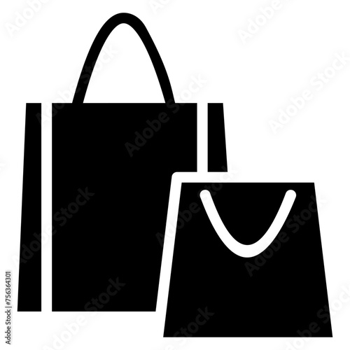 Shopping Bag Icon