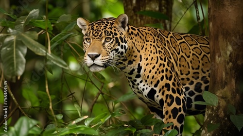 "Jungle Symphony: Life Among the Jaguars"