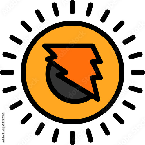 Spark Surge Icon