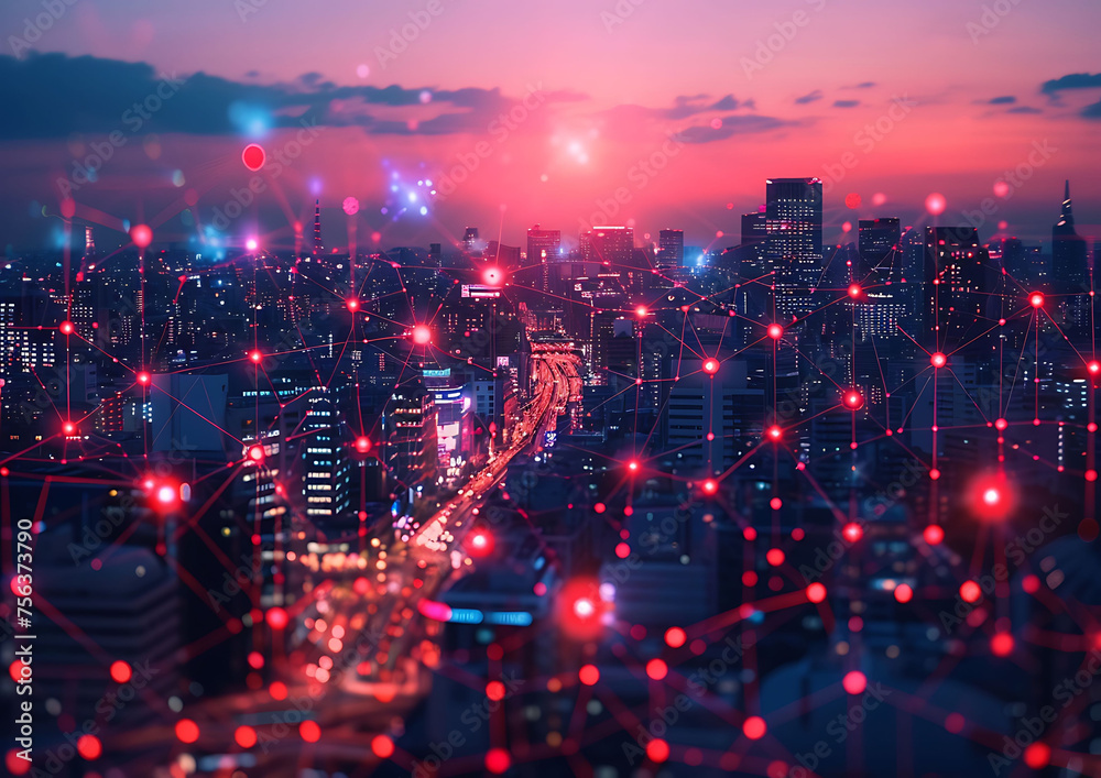 Next-Gen Connectivity: Exploring the Interplay of 5G, Cloud Computing, and Global Connectivity for Smart Cities