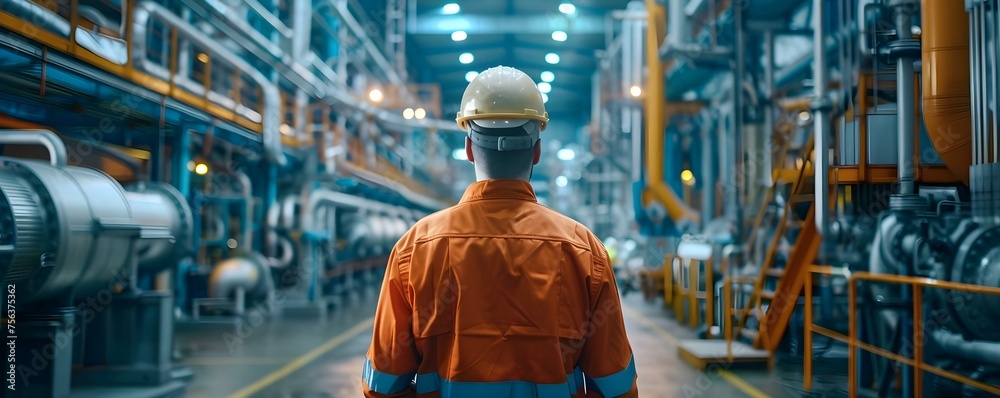 Benefits And Hazards Of Working In A Renewable Energy Facility Concept