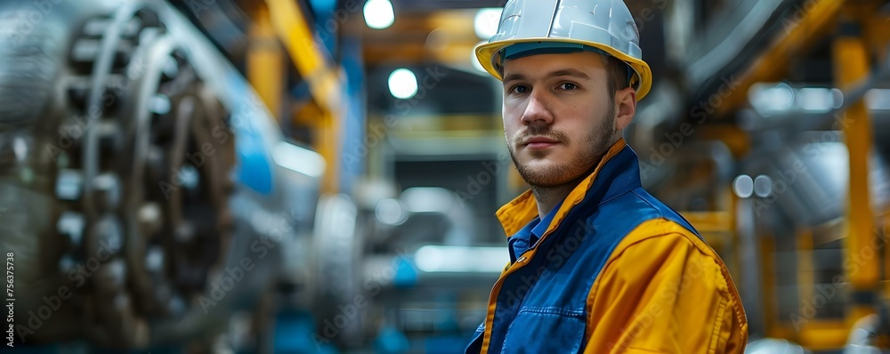 Benefits And Hazards Of Working In A Renewable Energy Facility Concept