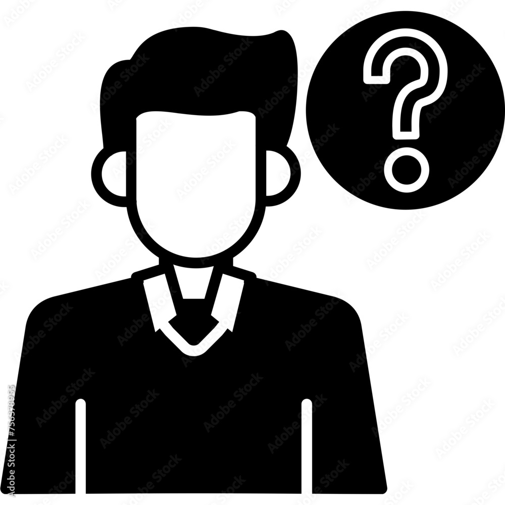 Confuse Icon Confuse Icon