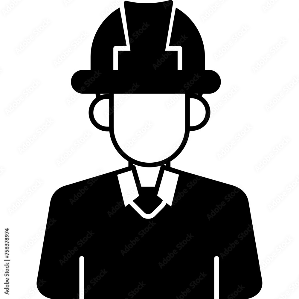Worker Icon Worker Icon