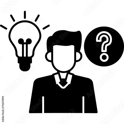 Curiosity Icon
