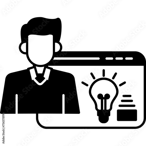 Tutoring Icon