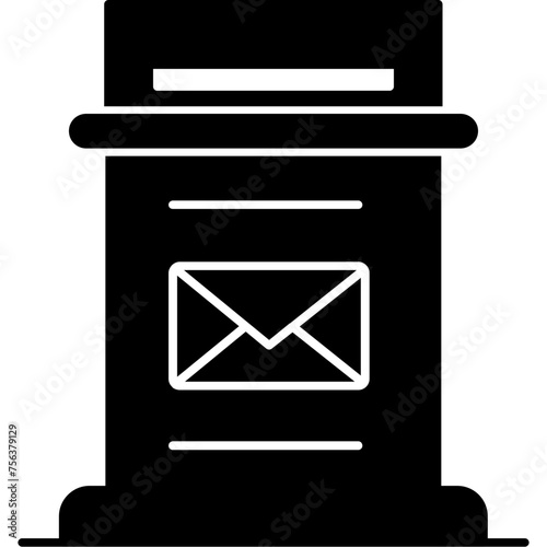 Mailbox Icon