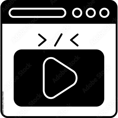 Video Icon