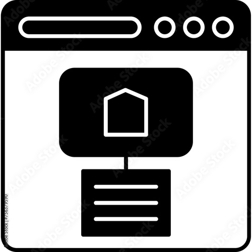 Site Map Icon
