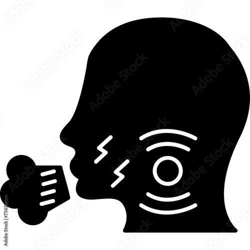 Cough Icon