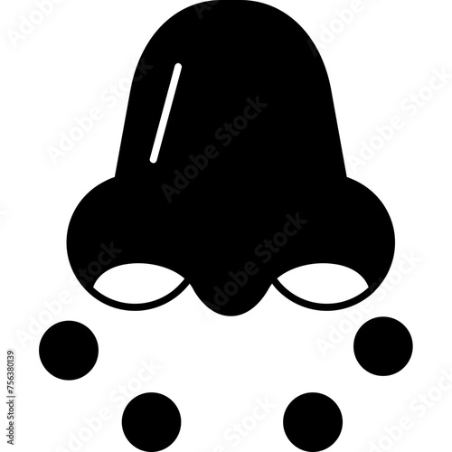 Pollen Allergy Icon