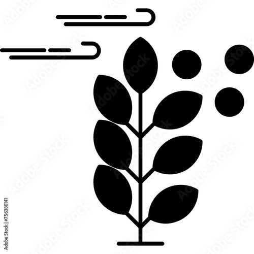 Pollen Allergy Icon