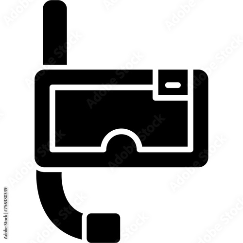 Diving Icon