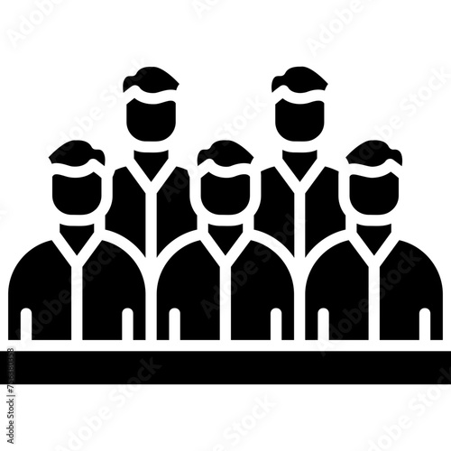 Spectators Icon