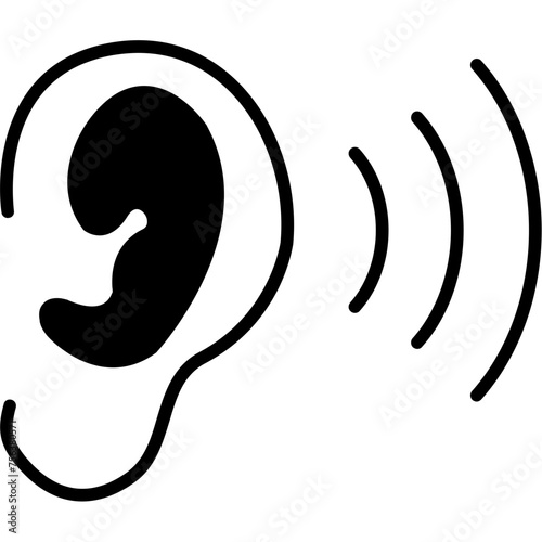 Ear Icon