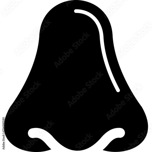 Nose Icon