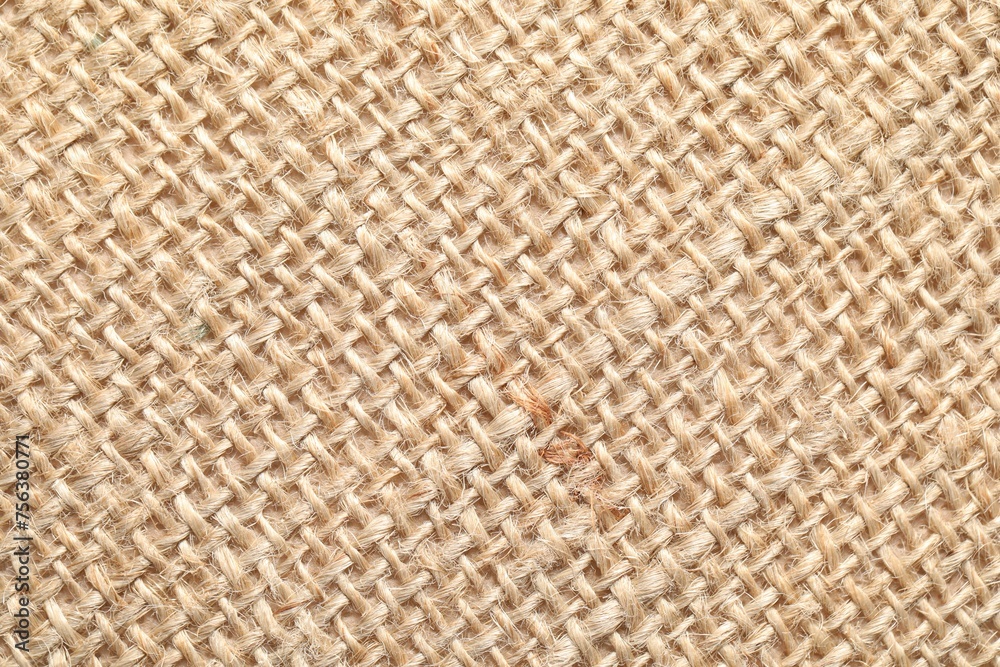 Texture of beige fabric as background, top view Texture of beige fabric as background, top view