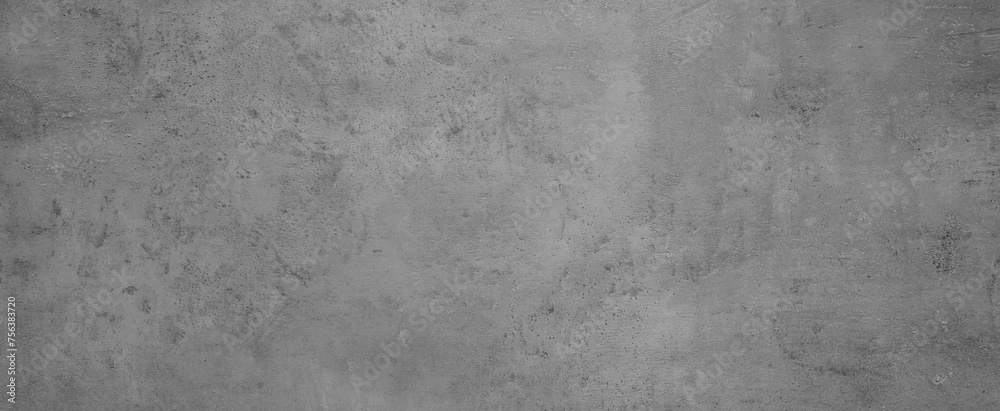 Cement textured surface as background. Banner design