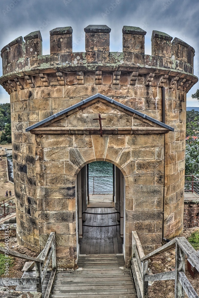 Port Arthur, Tasmania, Australia