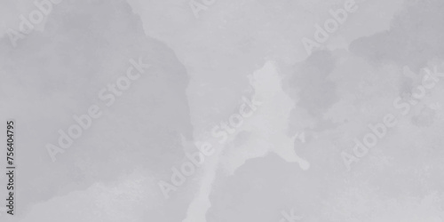 White wall background. Blank old wall texture grunge gray and white canvas rough wall texture. Abstract white paper cloud and watercolor. white marble texture smoke background.