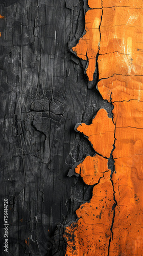  phone wallpaper burnt wood texture