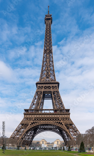 Eiffel tower, Paris, France