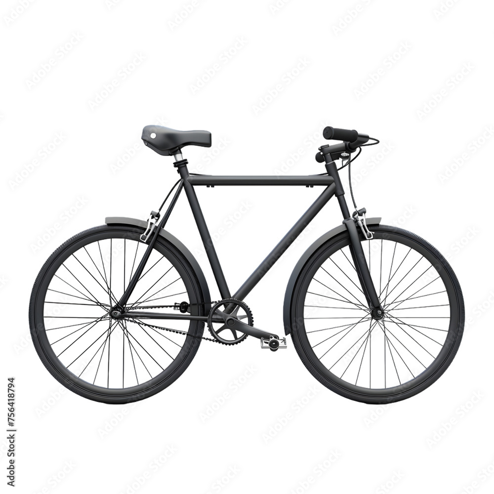 bike lock mockup, blank, isolated on white or transparent background bike lock mockup, blank, isolated on white or transparent background