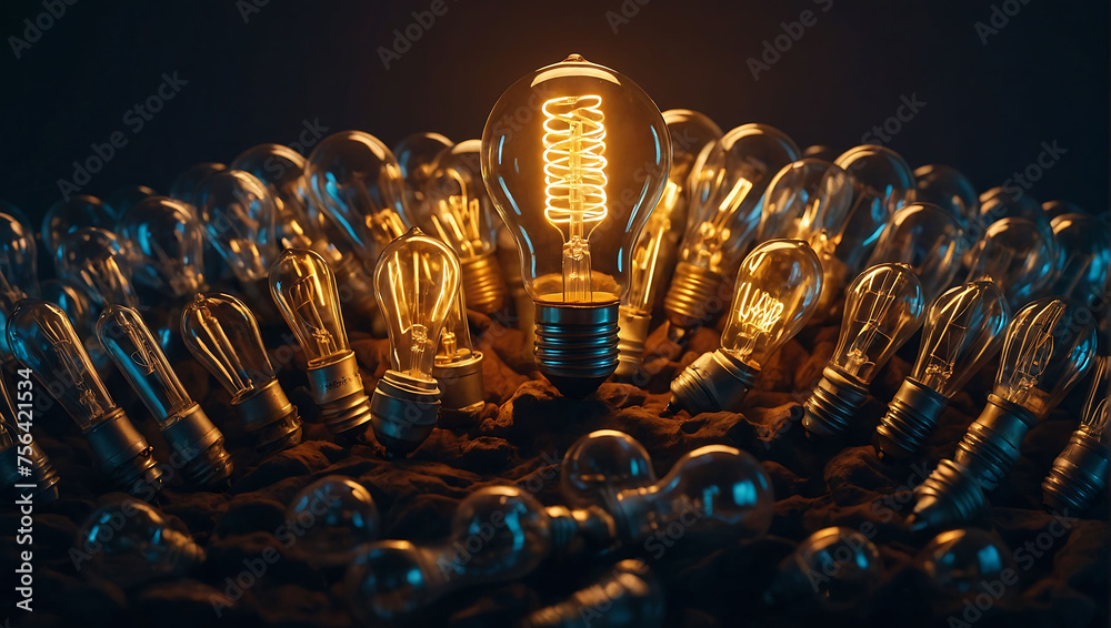 Świetlne Inspiracje – Wizje Kreatywności