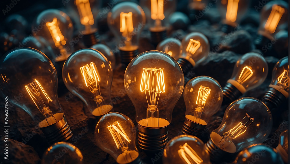 Świetlne Inspiracje – Wizje Kreatywności