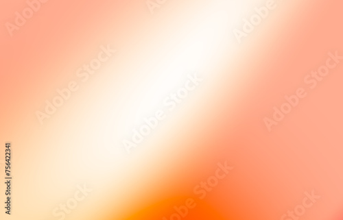 orange-white background, geometric illustration, light orange image, 3D orange, light orange inscription template, orange wallpaper
