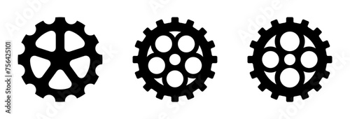 bicycle sprocket wheel