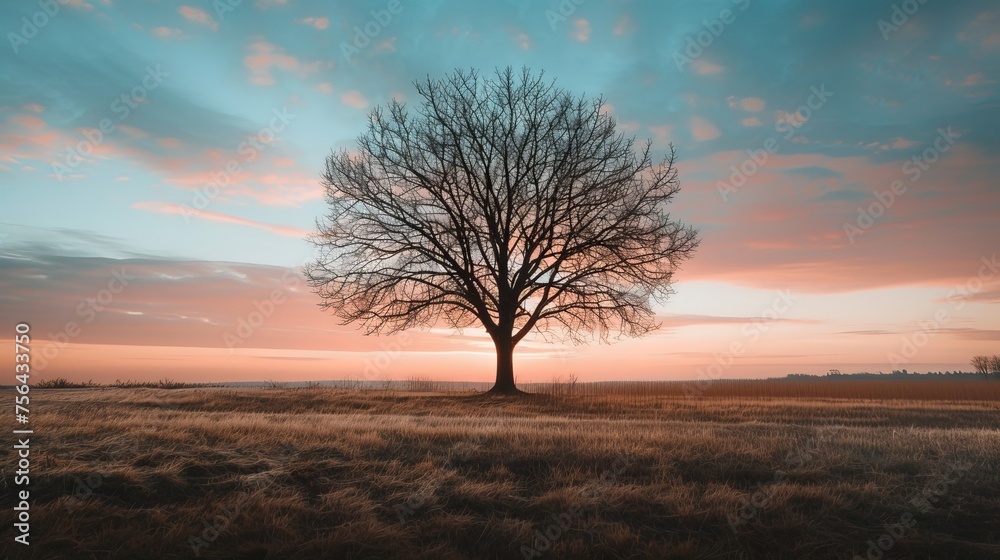 Obraz premium Serene landscape