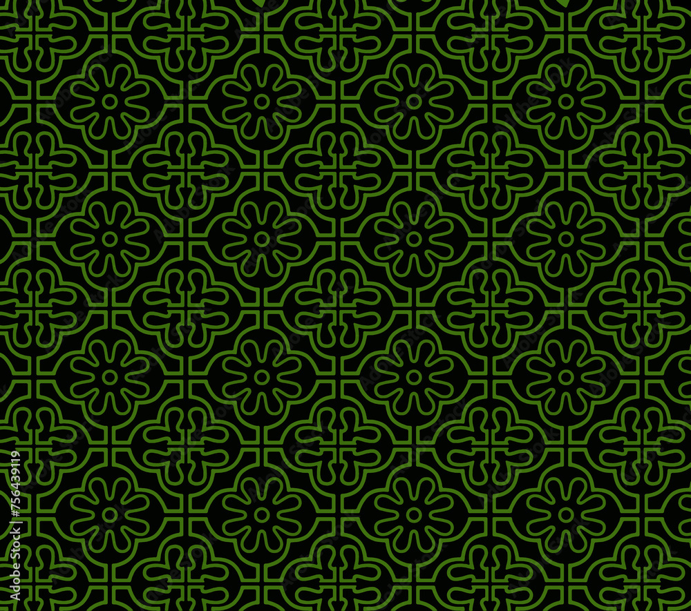 Digital And Textile Design Pattern
Digital And Textile Design Pattern